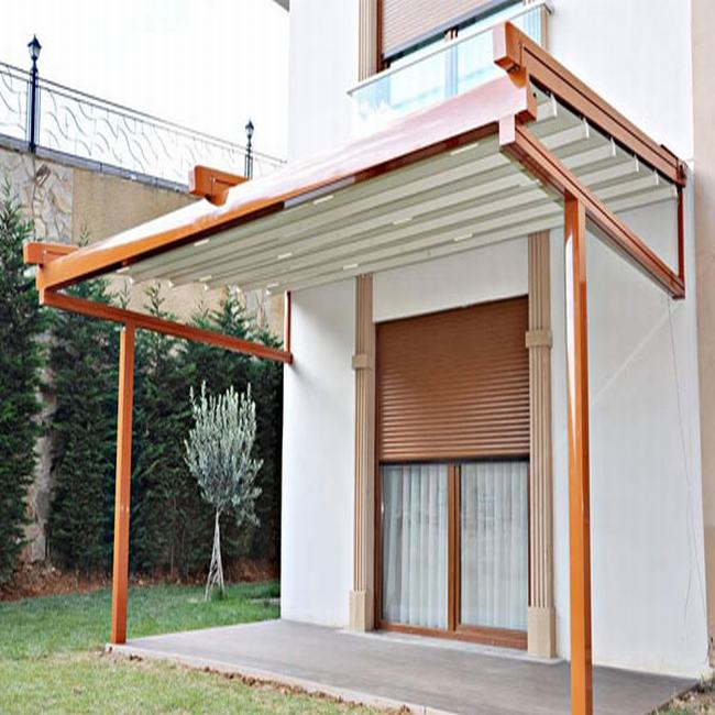 Tente Pergola